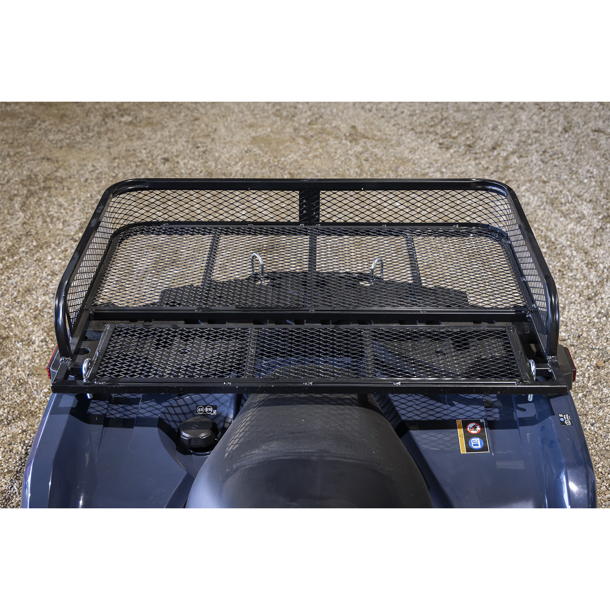 Sealey ATCR02R ATV Cargo Rack Rear - additional view 7