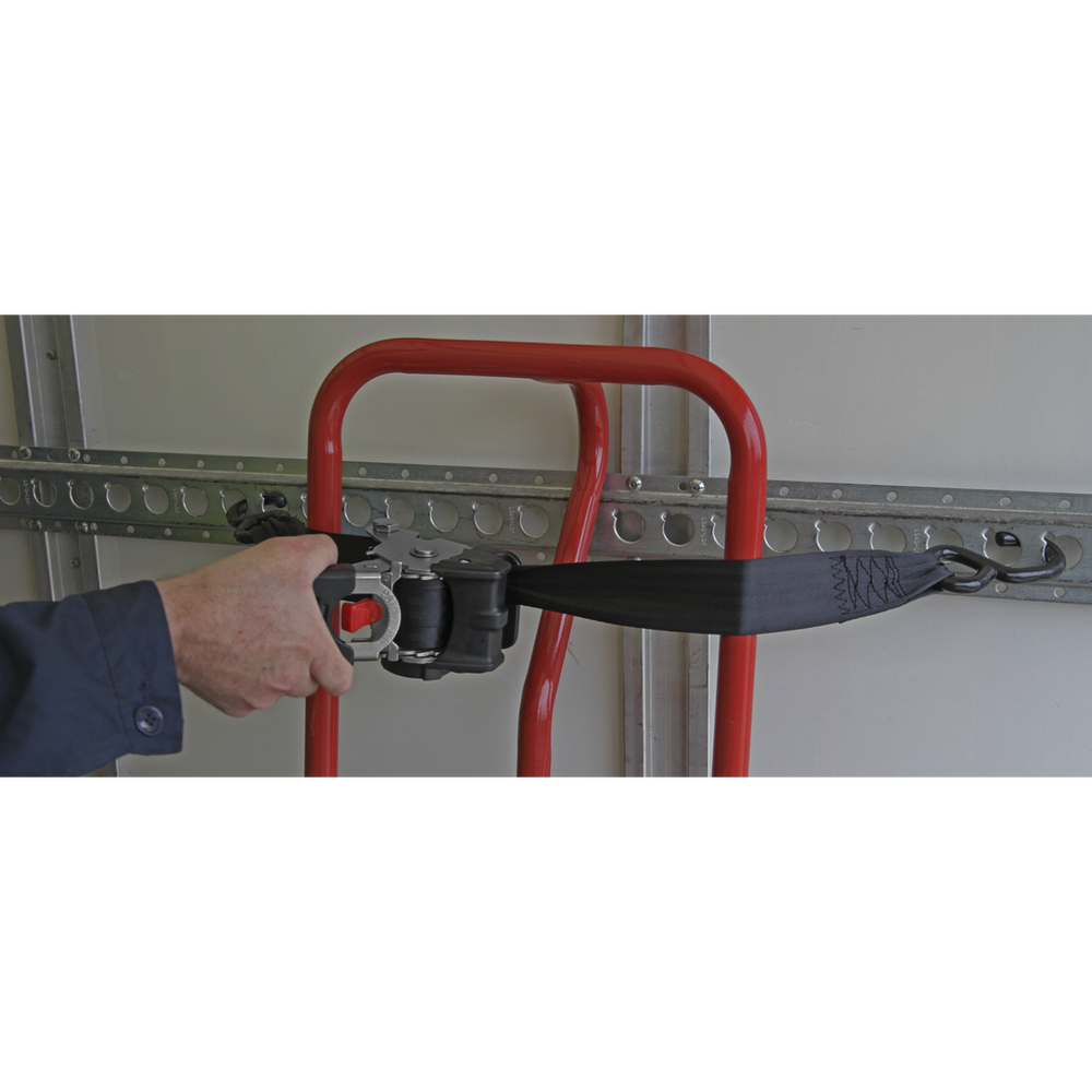 Sealey ATD50301 Auto Retractable Ratchet Strap 50mm x 3m - additional view 2