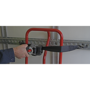 Sealey ATD50301 Auto Retractable Ratchet Strap 50mm x 3m - additional view 2