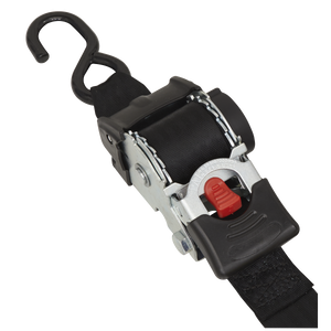 Sealey ATD50301 Auto Retractable Ratchet Strap 50mm x 3m - additional view 3