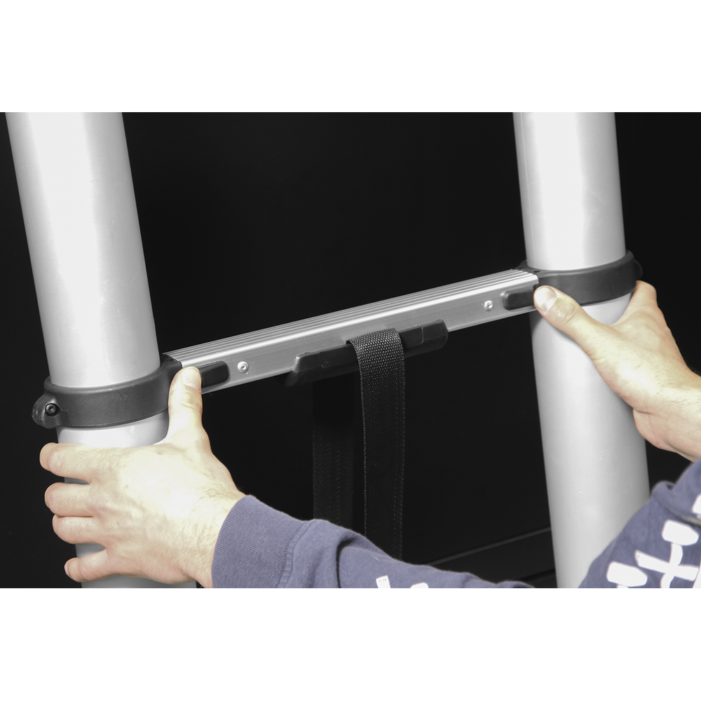 Sealey ATL11 Aluminium Professional Telescopic Ladder 11-Tread - EN 131 - additional view 6