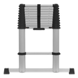 Sealey ATL11 Aluminium Professional Telescopic Ladder 11-Tread - EN 131