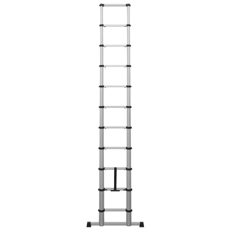 Sealey ATL11 Aluminium Professional Telescopic Ladder 11-Tread - EN 131 - additional view 5