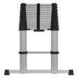 Sealey ATL13 Aluminium Professional Telescopic Ladder 13-Tread - EN 131