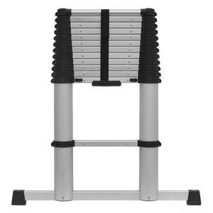 Sealey ATL13 Aluminium Professional Telescopic Ladder 13-Tread - EN 131