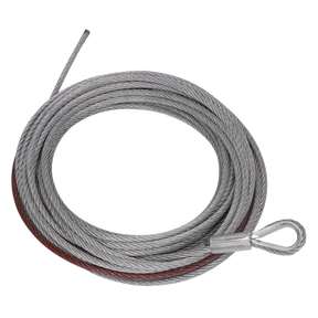 Sealey ATV1000W.WR Wire Rope for ATV1000W 4.8mm x 12m