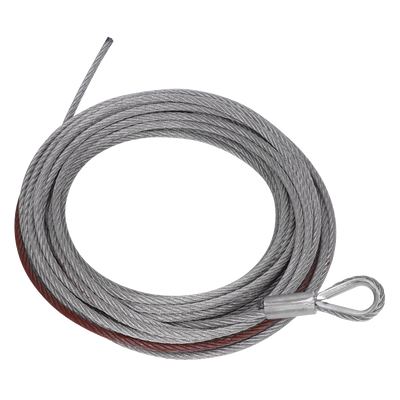 Sealey ATV1000W.WR Wire Rope for ATV1000W 4.8mm x 12m