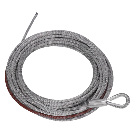 Sealey ATV1000W.WR Wire Rope for ATV1000W 4.8mm x 12m