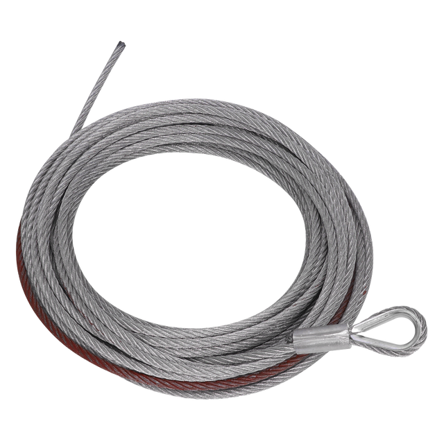 Sealey ATV1000W.WR Wire Rope for ATV1000W 4.8mm x 12m