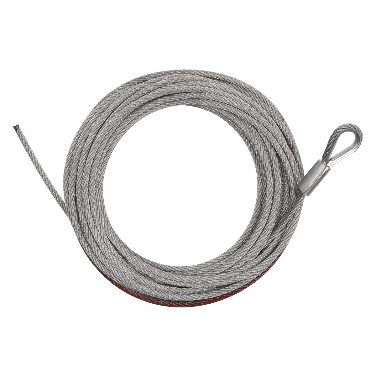 Sealey ATV1000W.WR Wire Rope for ATV1000W 4.8mm x 12m - additional view 2