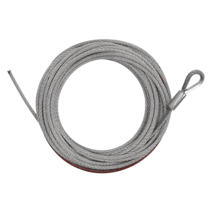 Sealey ATV1000W.WR Wire Rope for ATV1000W 4.8mm x 12m - additional view 2