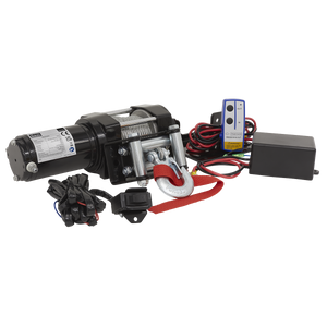 Sealey ATV1000W ATV Winch 1000kg Line Pull 12V - additional view 2