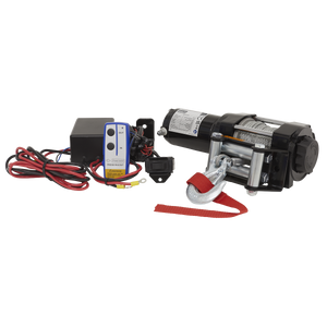 Sealey ATV1000W ATV Winch 1000kg Line Pull 12V - additional view 3