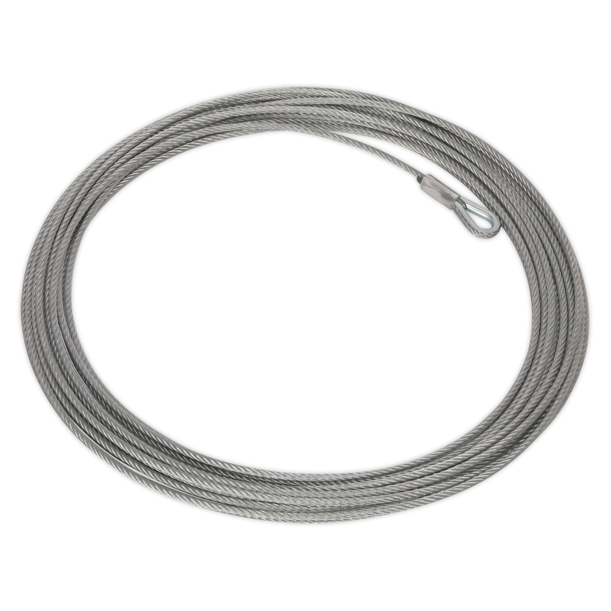 Sealey ATV1135.WR Wire Rope for ATV1135 4.8mm x 15.2m