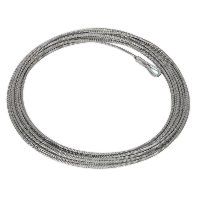 Sealey ATV1135.WR Wire Rope for ATV1135 4.8mm x 15.2m