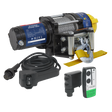 Sealey ATV1135KIT Wireless Winch ATV1135 Combo Kit