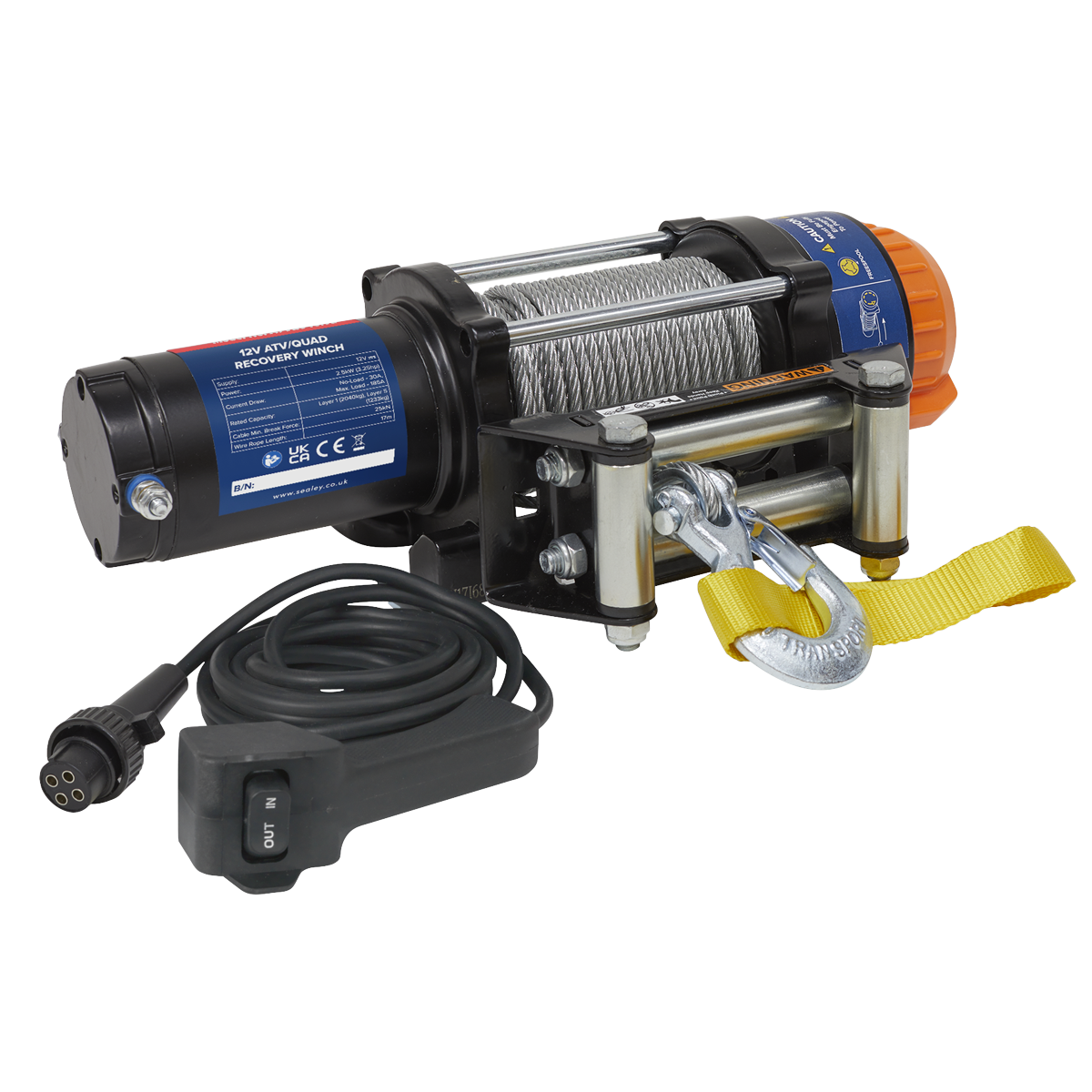 Sealey WDS1COMBO Winch Stand Deal - additional view 3