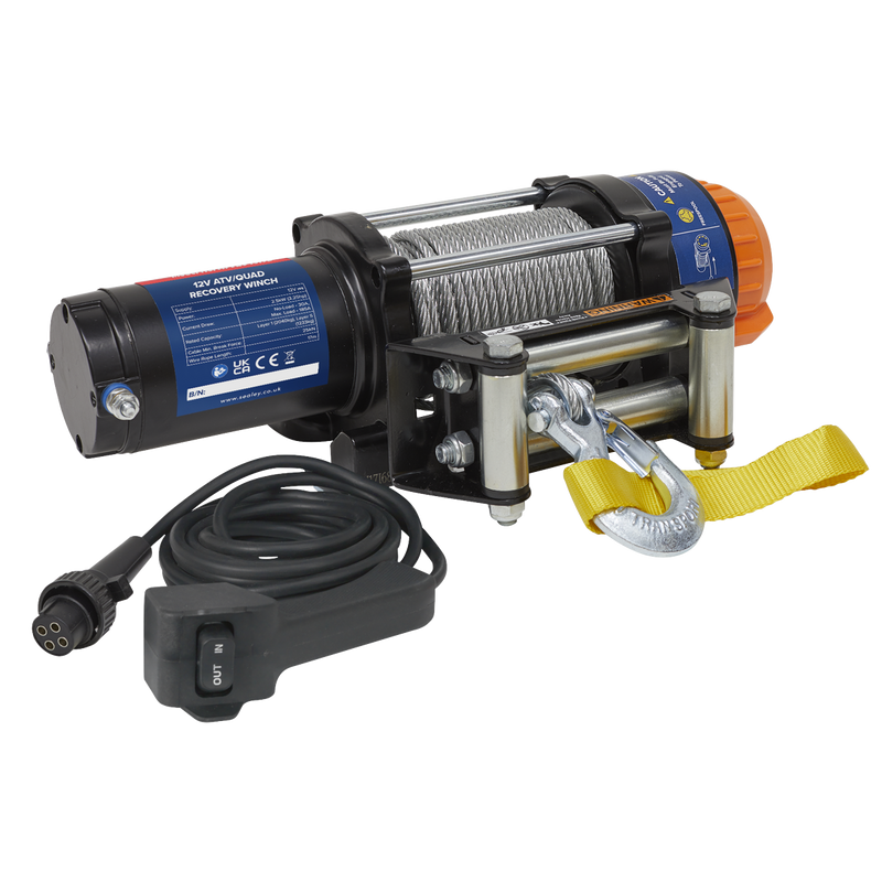 Sealey WDS1COMBO Winch Stand Deal - additional view 3