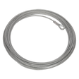 Sealey ATV2040.WR Wire Rope for ATV2040 5.4mm x 17m