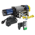 Sealey ATV2040KIT Wireless Winch ATV2040 Combo Kit