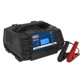 Sealey AUTOCHARGE1200HF 12/24V Compact Auto Smart Charger & Maintainer 12A