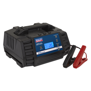 Sealey AUTOCHARGE1200HF 12/24V Compact Auto Smart Charger & Maintainer 12A