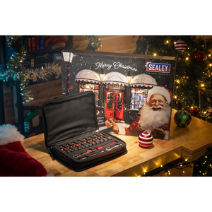 Sealey AVC005 Advent Calendar Tool Kit 32pc - additional view 13