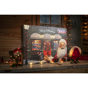 Sealey AVC005 Advent Calendar Tool Kit 32pc - additional view 12