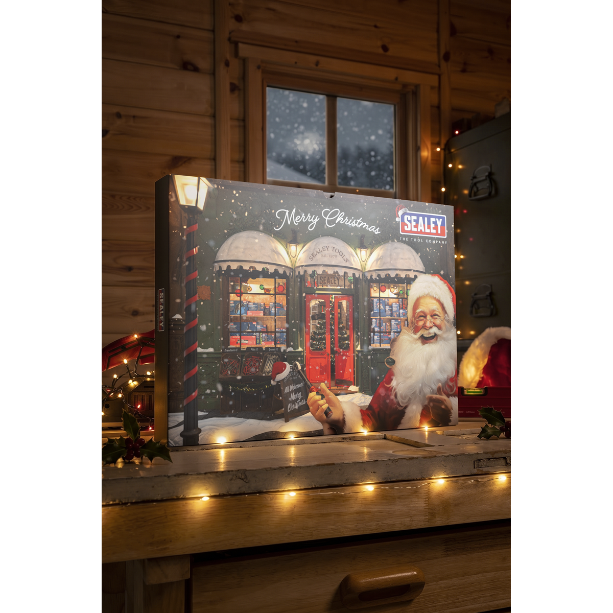Sealey AVC005 Advent Calendar Tool Kit 32pc - additional view 11