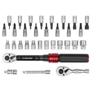 Sealey AVC005 Advent Calendar Tool Kit 32pc - additional view 4