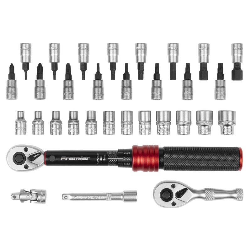 Sealey AVC005 Advent Calendar Tool Kit 32pc - additional view 4