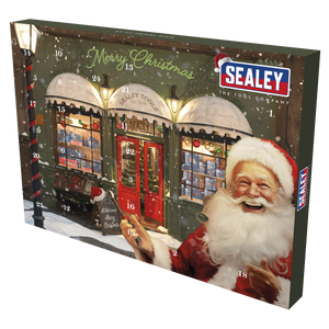 Sealey AVC005 Advent Calendar Tool Kit 32pc - additional view 8