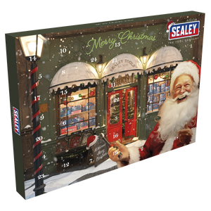 Sealey AVC005 Advent Calendar Tool Kit 32pc - additional view 9