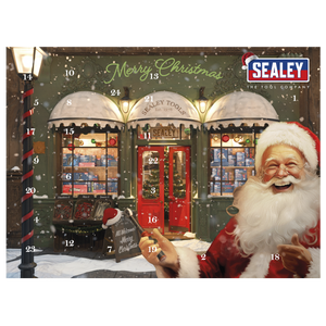 Sealey AVC005 Advent Calendar Tool Kit 32pc - additional view 10