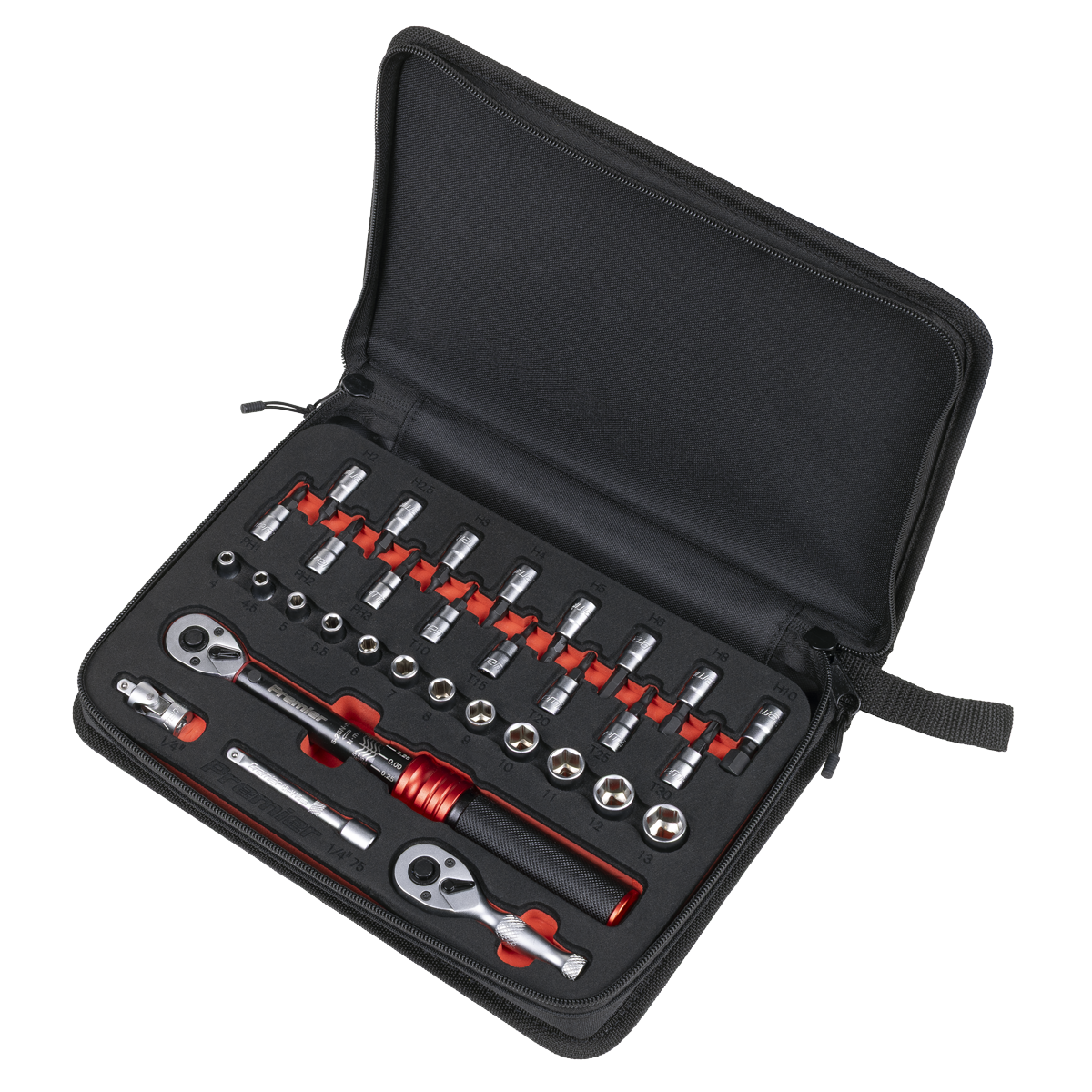 Sealey AVC005 Advent Calendar Tool Kit 32pc - additional view 5