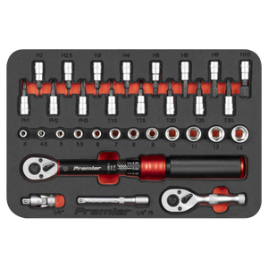 Sealey AVC005 Advent Calendar Tool Kit 32pc - additional view 7