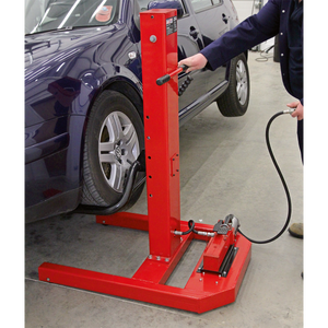 Sealey AVR1500FP Air/Hydraulic Vehicle Lift with Foot Pedal 1.5 Tonne - additional view 10