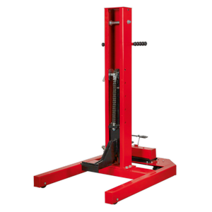 Sealey AVR1500FP Air/Hydraulic Vehicle Lift with Foot Pedal 1.5 Tonne - additional view 4