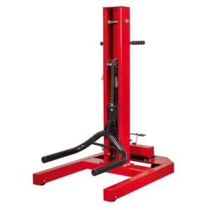 Sealey AVR1500FP Air/Hydraulic Vehicle Lift with Foot Pedal 1.5 Tonne - additional view 16