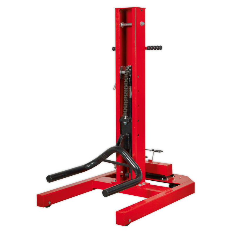 Sealey AVR1500FP Air/Hydraulic Vehicle Lift with Foot Pedal 1.5 Tonne - additional view 16