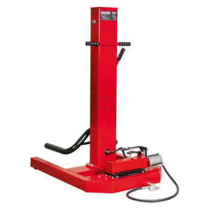 Sealey AVR1500FP Air/Hydraulic Vehicle Lift with Foot Pedal 1.5 Tonne - additional view 2