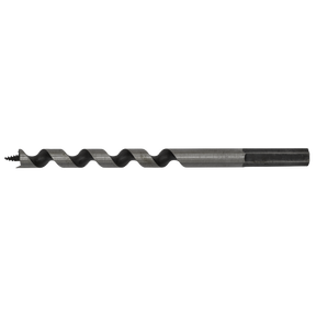 Sealey AW10X155 Auger Wood Drill Bit 10 x 155mm