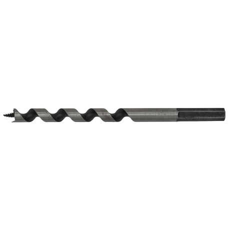 Sealey AW10X155 Auger Wood Drill Bit 10 x 155mm