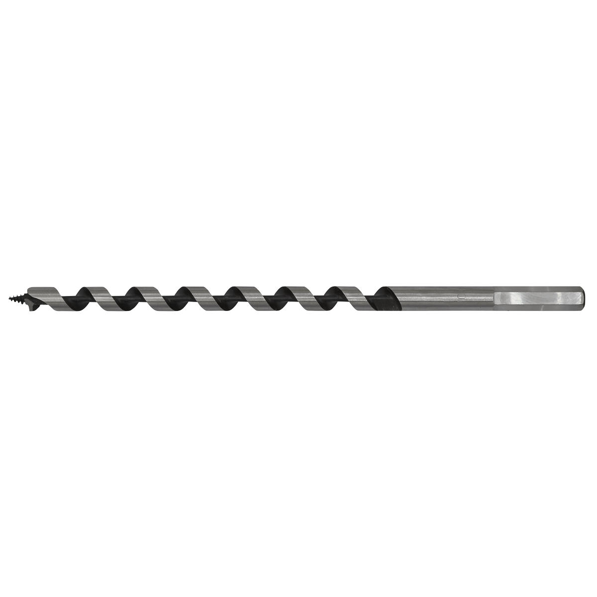 Sealey AW10X235 Auger Wood Drill Bit 10 x 235mm