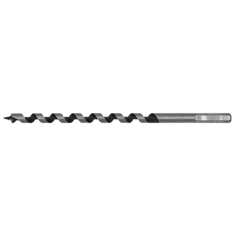 Sealey AW10X235 Auger Wood Drill Bit 10 x 235mm