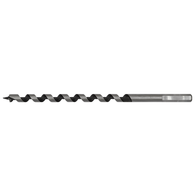 Sealey AW10X235 Auger Wood Drill Bit 10 x 235mm