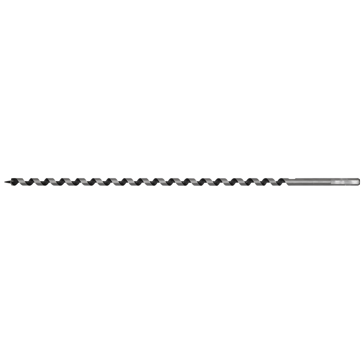 Sealey AW10X460 Auger Wood Drill Bit 10 x 460mm