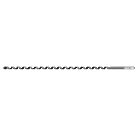 Sealey AW10X460 Auger Wood Drill Bit 10 x 460mm