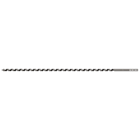 Sealey AW10X600 Auger Wood Drill Bit 10 x 600mm