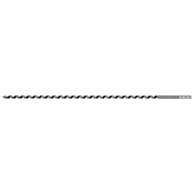 Sealey AW10X600 Auger Wood Drill Bit 10 x 600mm